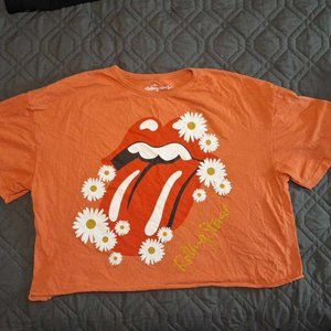 Women’s The Rolling Stones T-Shirt Size XXL